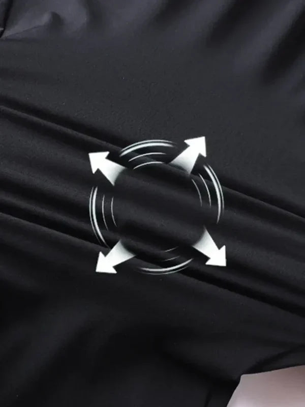 Men’s Premium Trouser | Italian Spandex, High Stretch