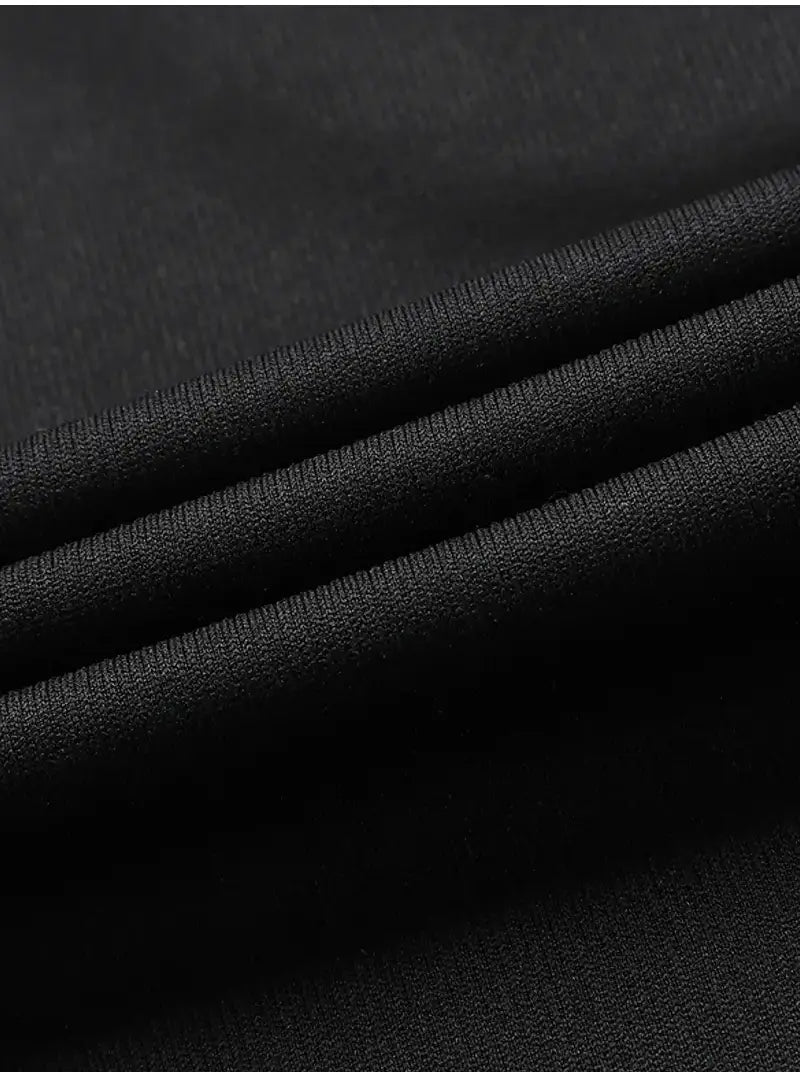 Men's Trendy Contrast Color Stripe Trousers