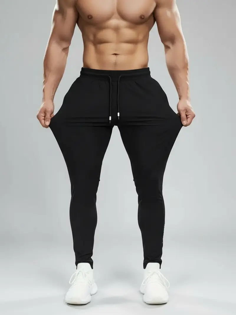 Men’s Premium Trouser | Italian Spandex, High Stretch