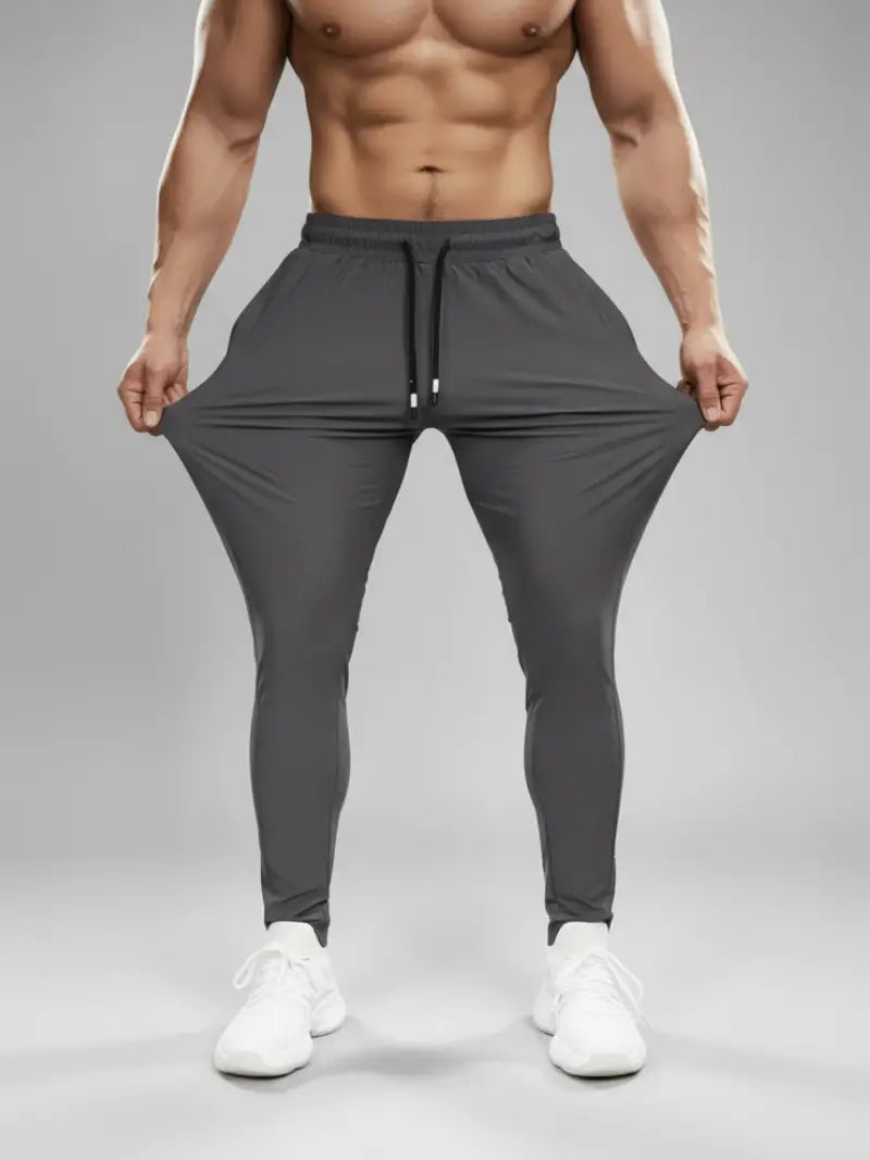 Men’s Premium Trouser | Italian Spandex, High Stretch