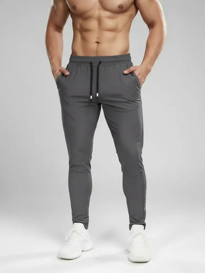 Men’s Premium Trouser | Italian Spandex, High Stretch